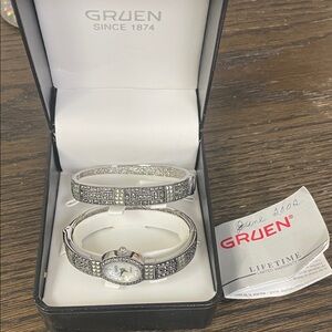 GRUEN watch